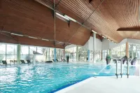 Résidence Valdys Thalasso & Spa - les Pins - Uima-altaat