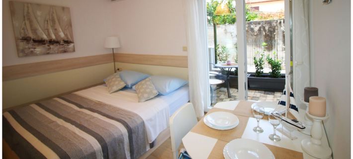 Apartments Sanja Hoteles en Primošten