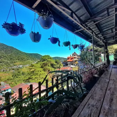 Banaue Pink Eco Hostel