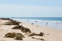 Bayside Salgados - pantai