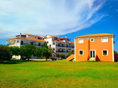 Ccb Bruskos Hotel Hotels in Korissia