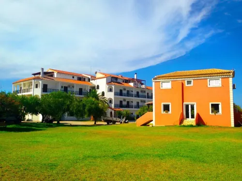 Ccb Bruskos Hotel Hotels in Boukari