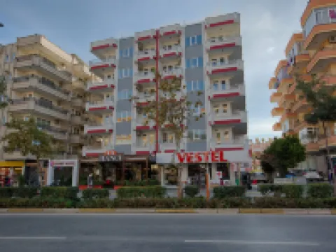 Hma Hotel & Suites Hotels in Alanya