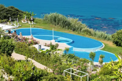 Mare Dei Suites Hotel Ionian Resort Hotels in Pyrgos