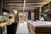 SL'Otel - Das StadtHotel - Voll Klimatisiert Hôtels à : Kothen