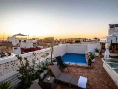 Dar Kika Salam by Dks Hotels in Rabat