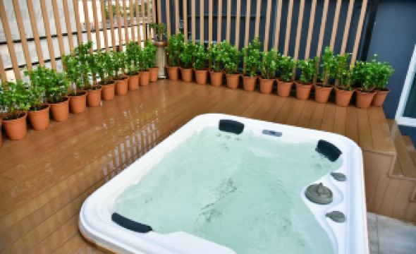 The Kaze 34 Hotel and Serviced Residence