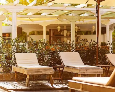 The Cliff Beach & Spa Hotel Hotéis em Obzor