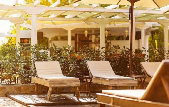 The Cliff Beach & Spa Hotel