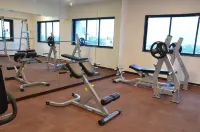 Hotel Vrishali Executive - salle de sport