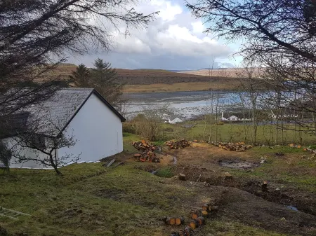 Loch Eyre Cottage Отели рядом с достопримечательностью «Portree Square»
