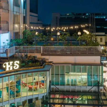 Hotel Santika BSD City-Serpong