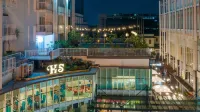 Hotel Santika BSD City-Serpong Hotels in South Tangerang City