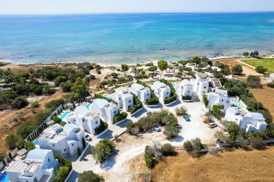 Thalassines Villas Hôtels à : 