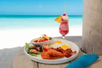 アムステルダム マナー ビーチ リゾート - 朝食