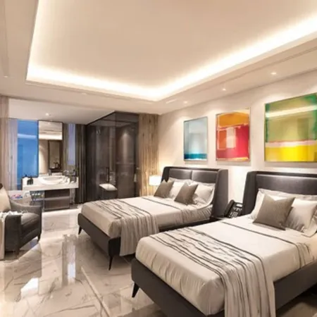 Seoubong Beach Hotel Jeju Отели рядом с достопримечательностью «Пляж Джимйонг»