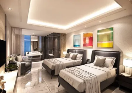 Seoubong Beach Hotel Jeju Отели рядом с достопримечательностью «Dangcheomuldonggul Cave»