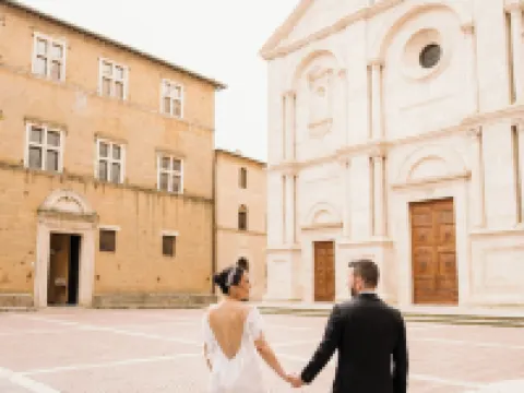 Rossellino® Hotels in Pienza
