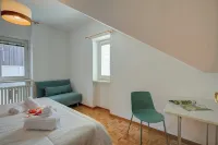 Comfort Tra Fiume E Pini - Happy Rentals - Parvekkeita