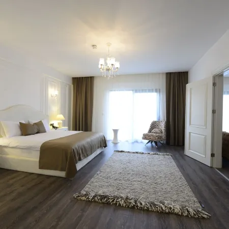 Heybeli Hotel