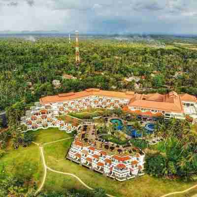 Taj Bentota Resort & Spa Hotel Exterior