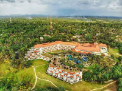 Taj Bentota Resort & Spa ベントータのホテル