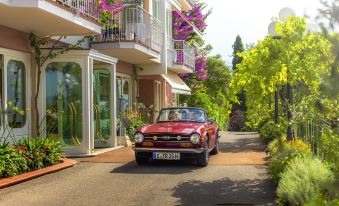 Hotel Villa Florida & Suite Apartments