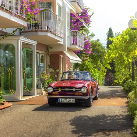 Hotel Villa Florida & Suite Apartments