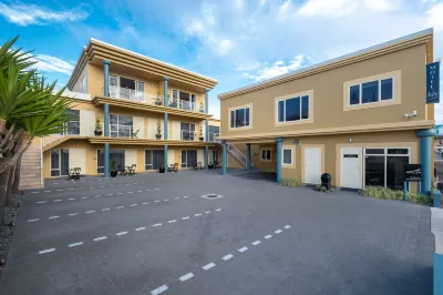 Motel de la Mer Hotels in Napier