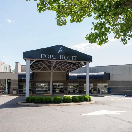 Hope Hotel and Richard C. Holbrooke Conference Center