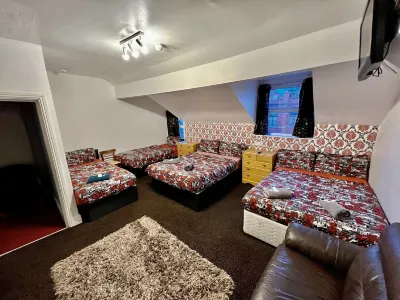 Blackpool Central Hotel