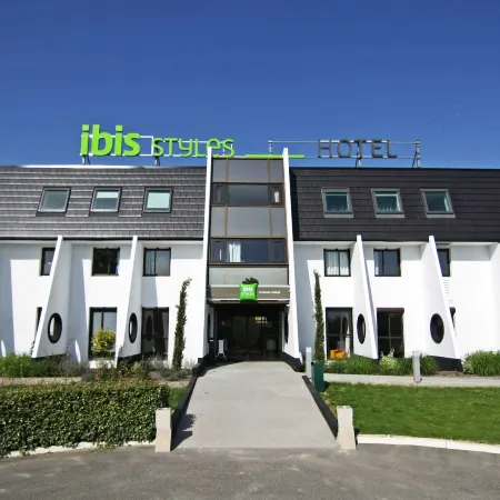 Ibis Styles Toulouse Labège