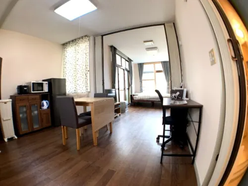 Big Stone Tsukuda 41Sqm Free Parking Semi Double Bed and 3 Futons -  Appartamenti vacanze