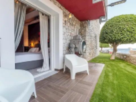 Tyros Boutique Houses Hotels in Tiros