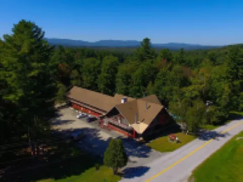 The Upper Pass Lodge Hotels in Windham County
