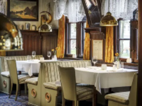 Boutique-Hotel Zur Alten Post Hotels in Busum