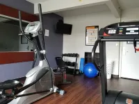 Microtel Inn & Suites by Wyndham London - salle de sport