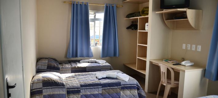 Pousada Mar Do Leste Hoteles en Florianópolis