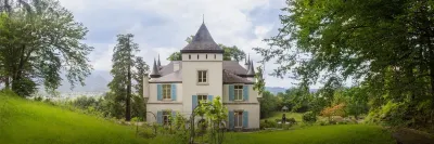 Chateau de Druon Hotels in Oloron-Sainte-Marie