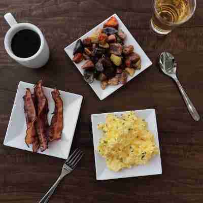 科羅拉多斯普林斯眾神花園凱悅嘉軒飯店 Dining/Meeting Rooms