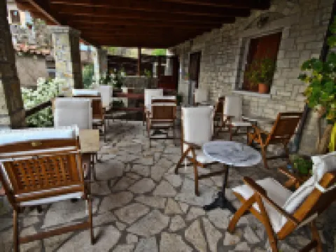 Ilion Hotel Hotels in Naupactus