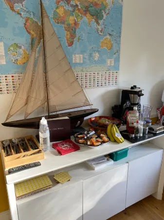 Rosebarne Bed & Breakfast Отели в г. Балшем