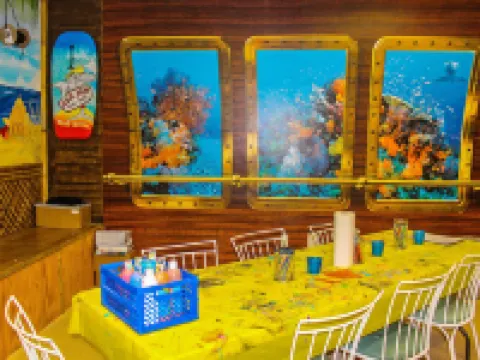 ดิสคัฟเวอรี บีช รีสอร์ต โรงแรมในโคโค่บีช