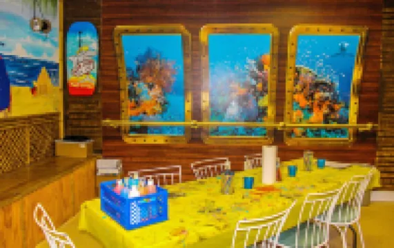 Discovery Beach Resort Hoteles en Cocoa Beach