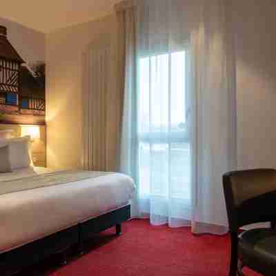 Hôtel Acadine, Pont-Audemer Rooms