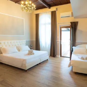 Residenza d'Epoca la Basilica