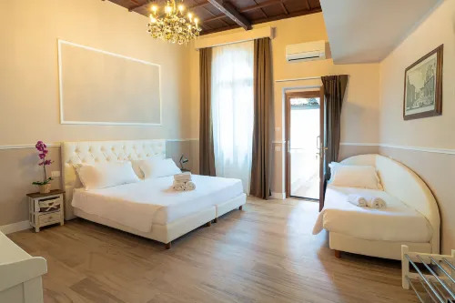 Residenza d'Epoca la Basilica - Bed and breakfast
