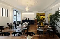 Hotel National Bern - Bữa sáng