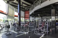 María Isabel Colima - Gym