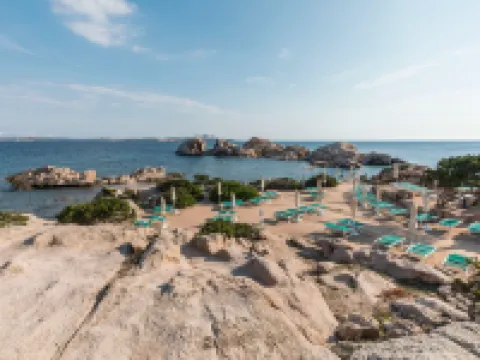 Club Hotel Baja Sardinia Hotels in Arzachena